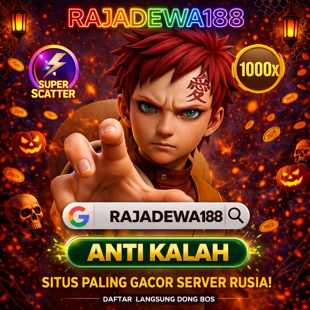 RAJADEWA188 ➔ Portal Informasi Utama & Referensi Game Terbaik